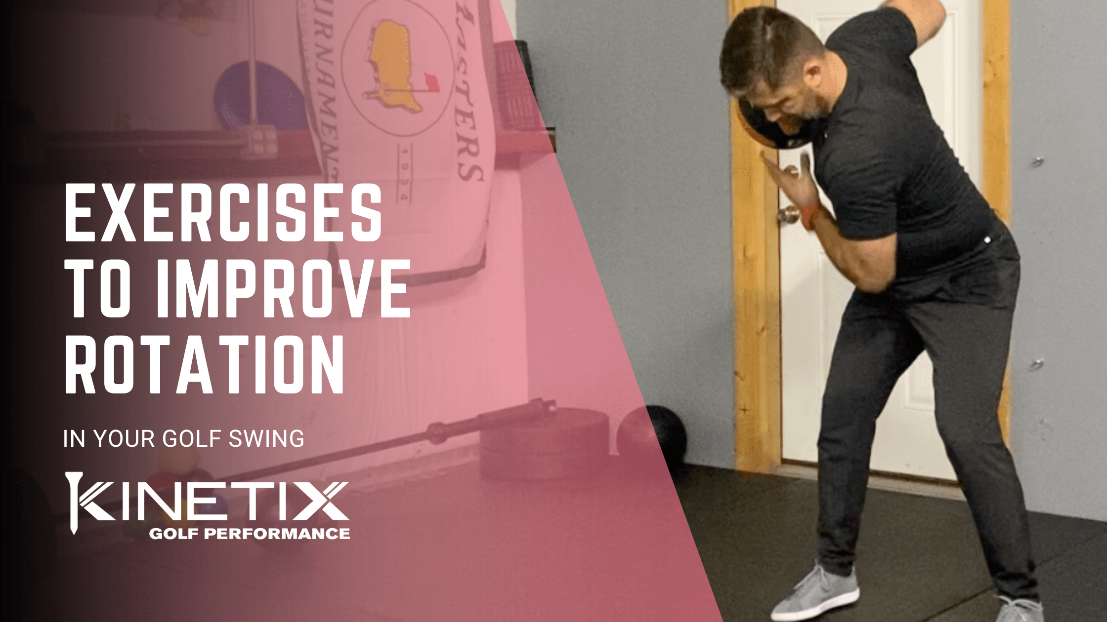 5 exercises to improve rotation in your golf swing blog